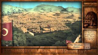 Jerusalem 4000 Years in 5 Minutes [upl. by Gracia]