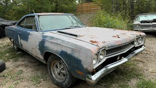 68 GTX yard find [upl. by Stegman]