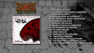 URGL  Aiku FULL ALBUM 2009  Cyber noisegrind [upl. by Shreeves13]