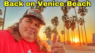 I am back on Venice Beach California 2023 [upl. by Tips563]