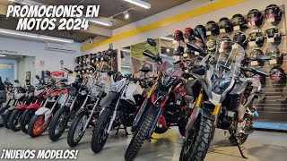 Nuevas Promociones de Motocicletas en Coppel😱  ¡Bajaron de Precio🔥  ¡Nuevos modelos💯 [upl. by Auqinal]