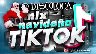 MIX TIKTOK NAVIDEÑO 2023  DJ DISCOLOCA  Me Escapé  Lollipop  Mambo  Si No Estás  La Original [upl. by Alhsa340]