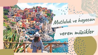 🎈 Mutluluk veren eğlenceli müzikler 🎈 Geleneksel İtalyan müzikleri 1 [upl. by Kalbli]