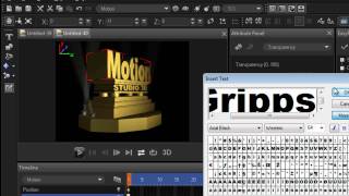 Corel MotionStudio 3D [upl. by Axia]