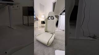 GTRacing Ace Series ACEPRO Chair Build gamingchair gtracing gtplayer [upl. by Yendirb777]