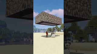 Infinity fuel Lava farm in Minecraft [upl. by Eelessej]