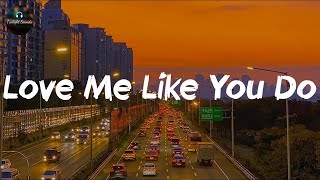 Ellie Goulding  Love Me Like You Do Official Music Video  Romantic Hit Song [upl. by Karli517]