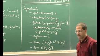 Lecture 05 part 3  Pattern Recognition [upl. by Tripp77]