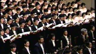 Carl Orff Carmina Burana  6 Blanziflor et HelenaFortuna Imperatrix Mundi Herbert Blomstedt [upl. by Lomax]