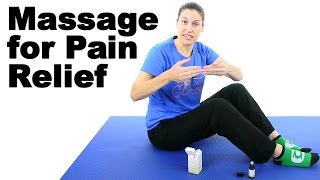 Massage for Pain Relief  Ask Doctor Jo [upl. by Jarnagin]