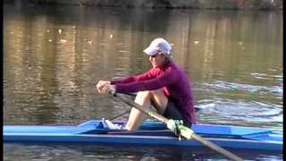 Mastering the Drive Expert Rowing Technique [upl. by Zednanref]