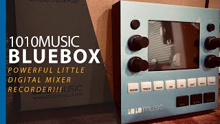 1010Music Bluebox Review [upl. by Omari]