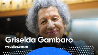 Griselda Gambaro en Los 7 Locos [upl. by Airdnahs]