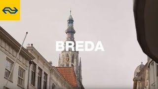 Ontdek de gezellige stad Breda  NS [upl. by Kcod300]