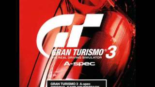 Gran Turismo 3  Slipstream [upl. by Mullen798]