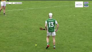 LIVE Allianz National Hurling League Division 3B Round 2 Fermanagh v Leitrim [upl. by Darcee]