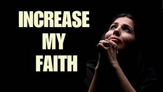 Strengthen Your Faith Devotion and Prayer devotion encouragementfortheday dailybiblestudy [upl. by Nekciv202]