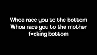 Race You To The Bottom by New Medicine Lyrics [upl. by Rheta655]