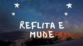 FRASES PARA REFLETIR SOBRE A VIDA AS MELHORES MENSAGENS PARA REFLEXÃO [upl. by Eilyah315]