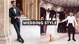 5 Rules TO Dress Your BEST At A Wedding  What To Wear To A Wedding Groom Groomsmen or Guest [upl. by Ruscio]