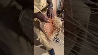 How we make our rattan baskets [upl. by Bay]