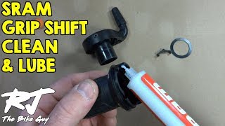 How To Clean amp Lube Grip Shift Shifters [upl. by Zipah388]