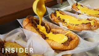 Is This LA Cheesesteak Restaurant Better Than Philly [upl. by Theda]