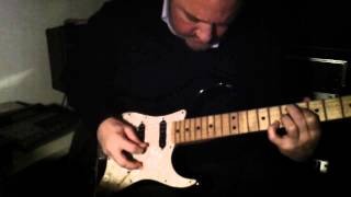 FLAMETONE 68 STRATOCASTER DEMO [upl. by Jung]