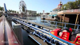 California Screamin testing — October 7 2011 [upl. by Flannery]