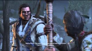 Assassins Creed 3 Gameplay Walkthrough Part 4  Johnsons Errand  Sequence 2 [upl. by Hernandez]