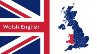 30 Dialects of the English language in the UK [upl. by Chemarin]