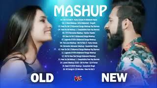 old vs new Hindi mashup song live 2023 [upl. by Clapp]