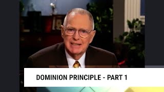 Dominion Principle  Part 1 Charles CappsConcepts of Faith 112 [upl. by Rossen]