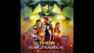 Immigrant Song Epic Thor Ragnarok Suite Version  Led Zeppelin Thor Ragnarok Soundtrack [upl. by Eatnod]