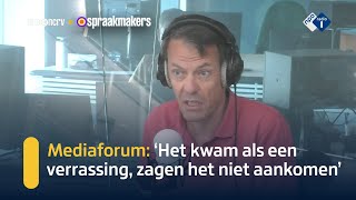 Tijs van den Brink over vertrek BNNVARA uit Op1  NPO Radio 1 [upl. by Itsim231]