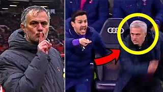 Funniest Jose Mourinho Moments in Football [upl. by Deste]