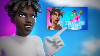 COMMENT faire une MINIATURE FORTNITE  tuto  drive [upl. by Efi835]