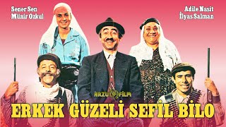 Erkek Güzeli Sefil Bilo  FULL HD [upl. by Kcirdled]