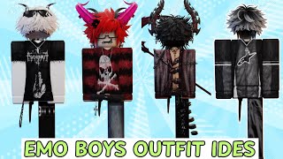 New Boy Outfits Code For Brookhaven And Berry Avenue 2024Roblox Brookhaven Boys Outfit Code [upl. by Aleunam322]