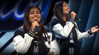 quotNamak Ishq Kaquot गा कर Adya ने पाया Golden Mic  Indian Idol S14  Adya Special [upl. by Attiuqahs]