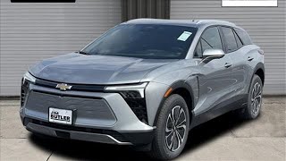 New 2024 Chevrolet Blazer EV Fenton MO St Louis MO 211295 [upl. by Sevein99]