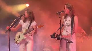 Larkin Poe  Holy Ghost Fire live Cologne 23102023 [upl. by Gilson]