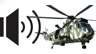 Helicopter Wings  Free Sound Effects For Video Editing [upl. by Hong]