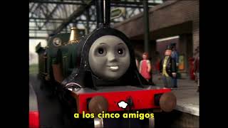 Thomas y sus amigos  Compilado canciones temporada 67 [upl. by Lani663]