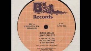 More Come  Black Stalin [upl. by Korrie]