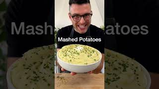 How to make creamy Mashed Potatoes [upl. by Adnuhsar121]