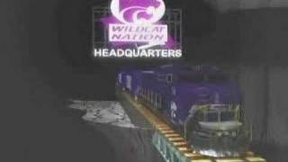 2003 KSU Train Video [upl. by Zsuedat]