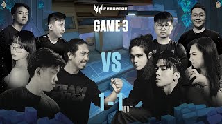 TEAM PAYAMAN VS TEAM SB19 GAME 3 [upl. by Ahsieket363]