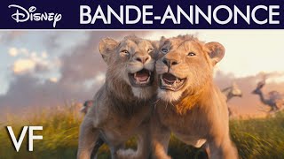 LE ROYAUME DES ABYSSES Bande Annonce VF 2024 [upl. by Arvell]