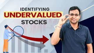 How to identify the undervalued stocks in the stock market  Vivek Bajaj [upl. by Ainevul]